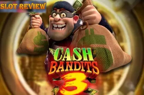 Cash Bandits 3 icon